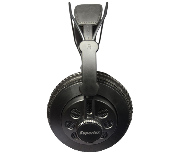 SUPERLUX HD668B czarne - 203566 - zdjęcie 4